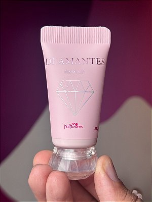 Di Amantes Gel Excitante Feminino 25g Hot Flowers
