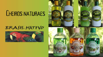 Cheiros naturaes