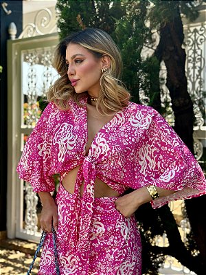 Vestido Flora