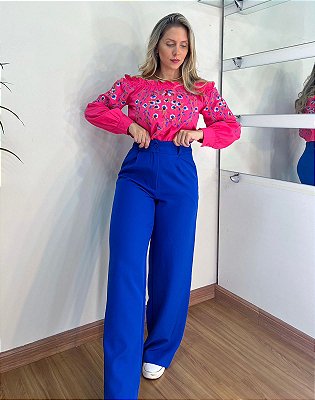 Calça Alfaiataria Gisele