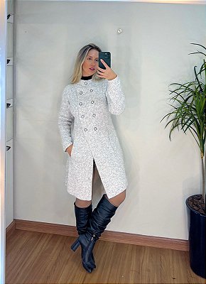 Sobretudo Mousse Regina