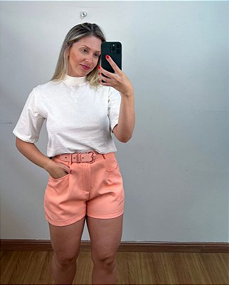 Short Alfaiataria Maya
