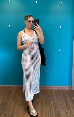 Vestido Saida Brisa