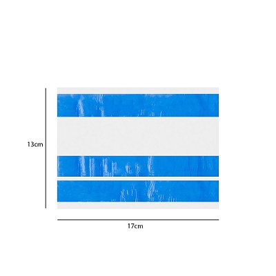 Saco Awb para Nota Fiscal/danfe 17x13