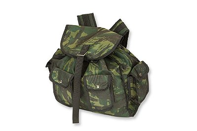 MOCHILA ROMEIRO CAMUF.40X41X17-PEQ P600