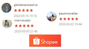 Avaliação Shopee