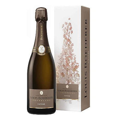 Champagne Louis Roederer Brut Vintage 2015 750ml