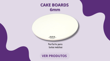 CAKE BOARD 6MM