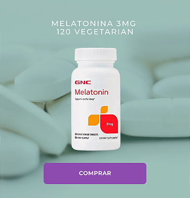 Melatonina 3mg