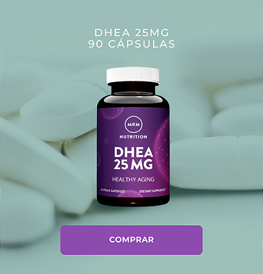 Dhea 25mg