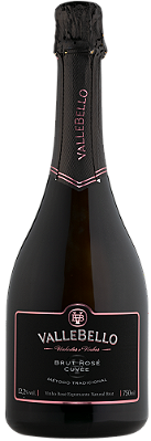 Brut Rosé Champenoise 12 Meses