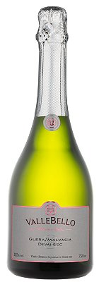 Demi Sec Glera/Malvasia Champenoise