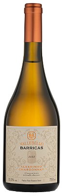 Barricas Alvarinho/Chardonnay 2022 10 Meses