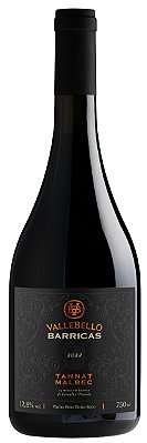 Barricas Tannat/Malbec 2022 14 Meses