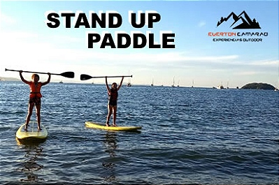 STAND UP PADDLE