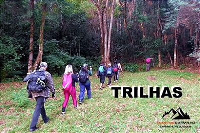 TRILHAS EM FLORIANÓPOLIS