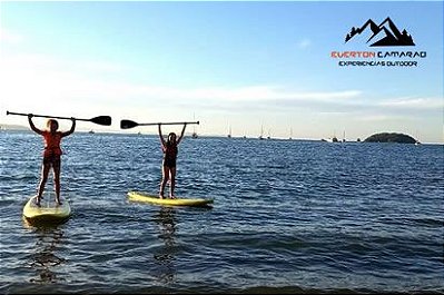 Stand Up Paddle em Jurerê