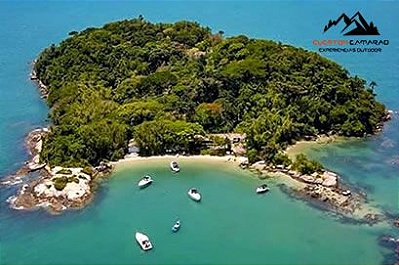 Expedição SUP e Caiaque - Ilha do Francês