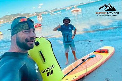 Treino Seguro - Esportista