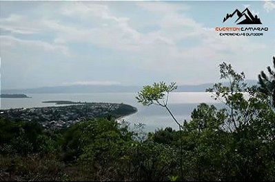 Trilha do Forte até a Praia da Daniela