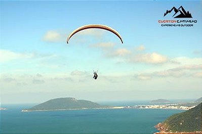 Parapente - Vôo Duplo