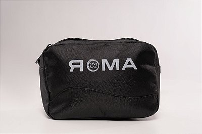 Necessaire Roma - Preto