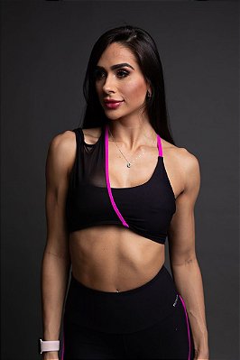 Top Fitness Vivacity - Emana Light - Pink