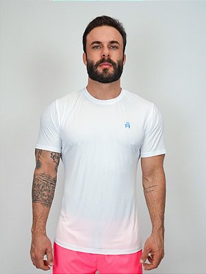 Camiseta Masculina Dream Plan Do - Branco