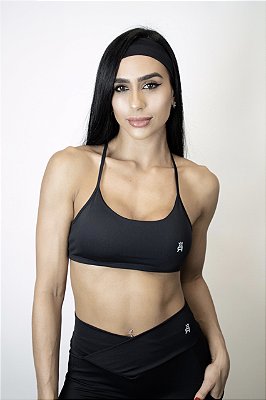 Top Midnight - Preto