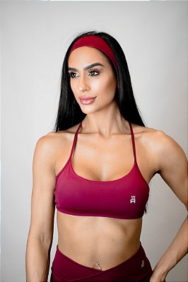 Top Red Rose - Marsala