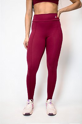 Legging Cherry - Marsala