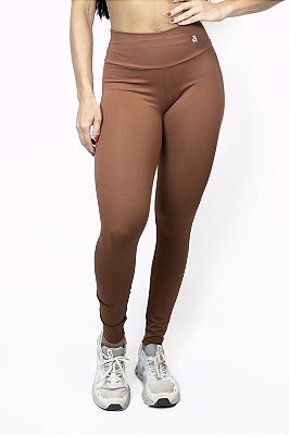 Legging Hazelnut - Marrom