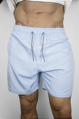 Shorts Curto Masculino Roma - Azul Claro