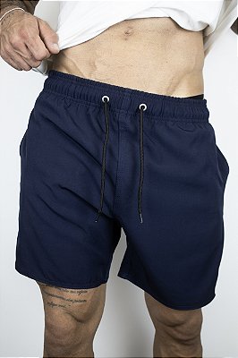 Shorts Curto Masculino Roma - Azul Marinho