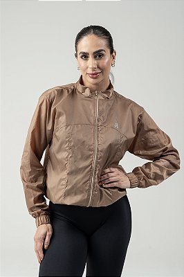 Corta Vento Feminino – Bronze