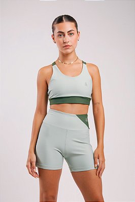 Shorts Serene Roma - Verde