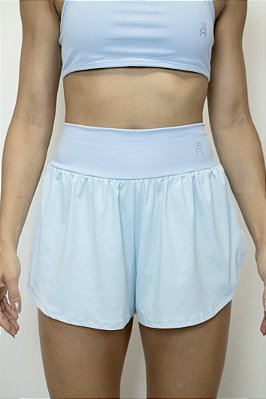 Shorts Run - Azul