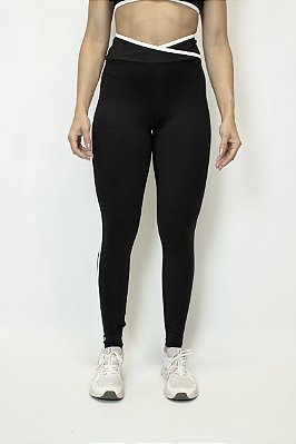 Legging Duo - Preto