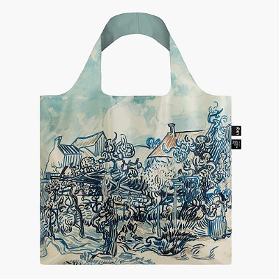 Bolsa LOQI x Van Gogh Museum, Los Girasoles 