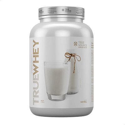 True Whey Protein Natural 728g True Source