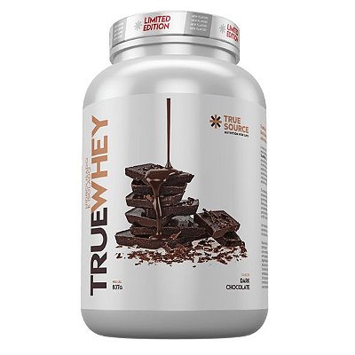 True Whey Protein Dark Chocolate  837g True Source