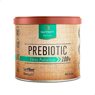 Prebiotic Fibras Neutro 210g Nutrify