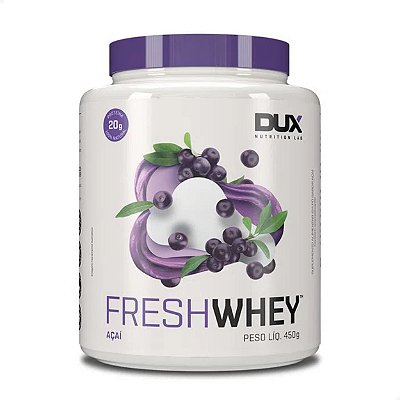 Fresh Whey 450g Dux Nutrition