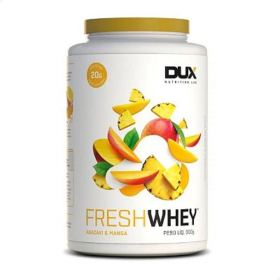 Fresh Whey 900g Dux Nutrition