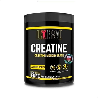 Creatina 200g Universal Nutrition