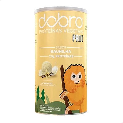 Sport Protein Proteína Vegetal 450g Dobro