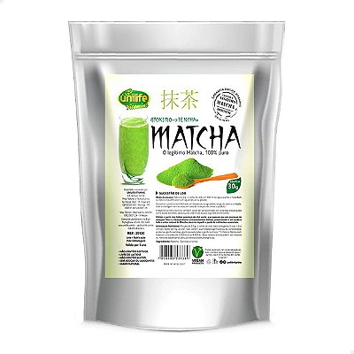 Matcha Puro Sachê 30g Unilife