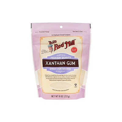 Goma Xantana Xhantan Gum Bob’s Red Mill