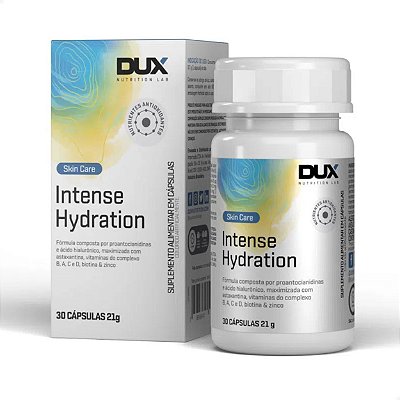 Intense Hydration 30 caps  Dux Nutrition