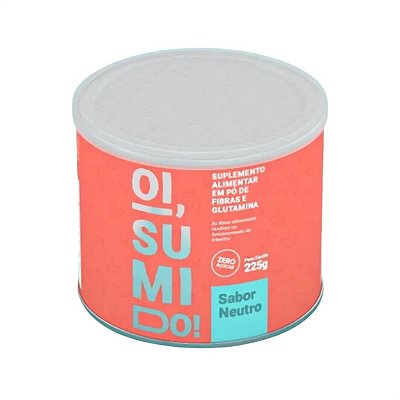 Oi Sumido! Regulador Intestinal Neutro 225g Moderação